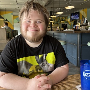 Fundraising Page: Thorin Wagner-Peck